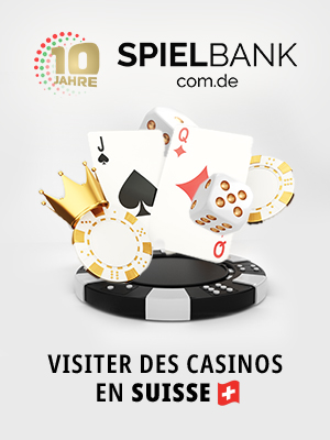 Guide pour tous les casinos en Suisse